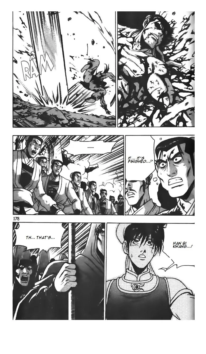 Ruler Of The Land Chapter 211 page 15 - 