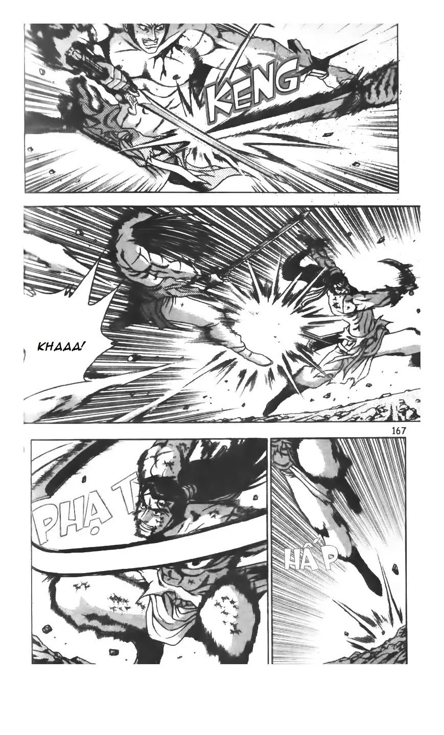 Ruler Of The Land Chapter 211 page 5 - 