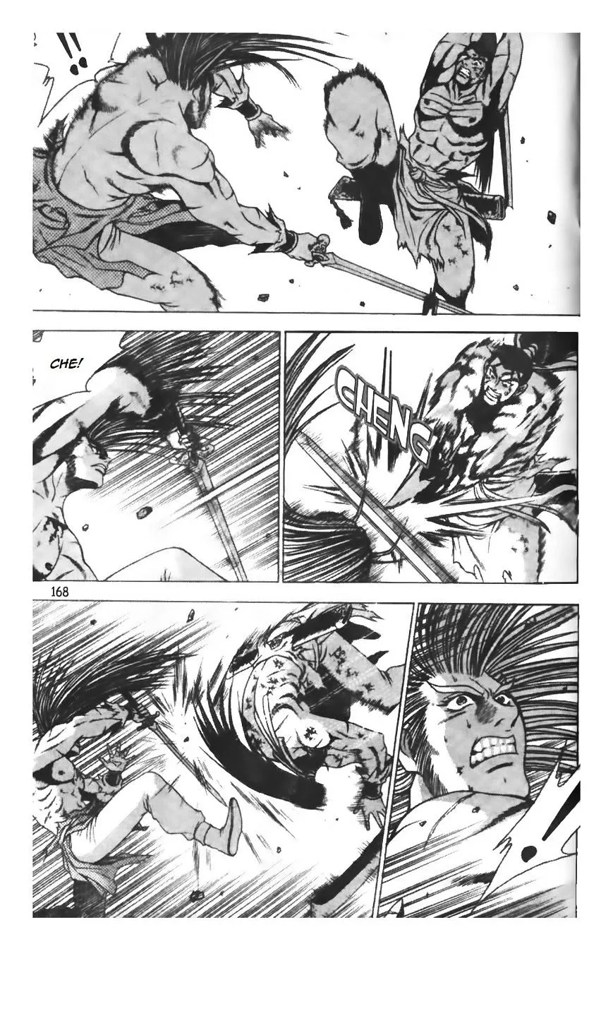 Ruler Of The Land Chapter 211 page 6 - 