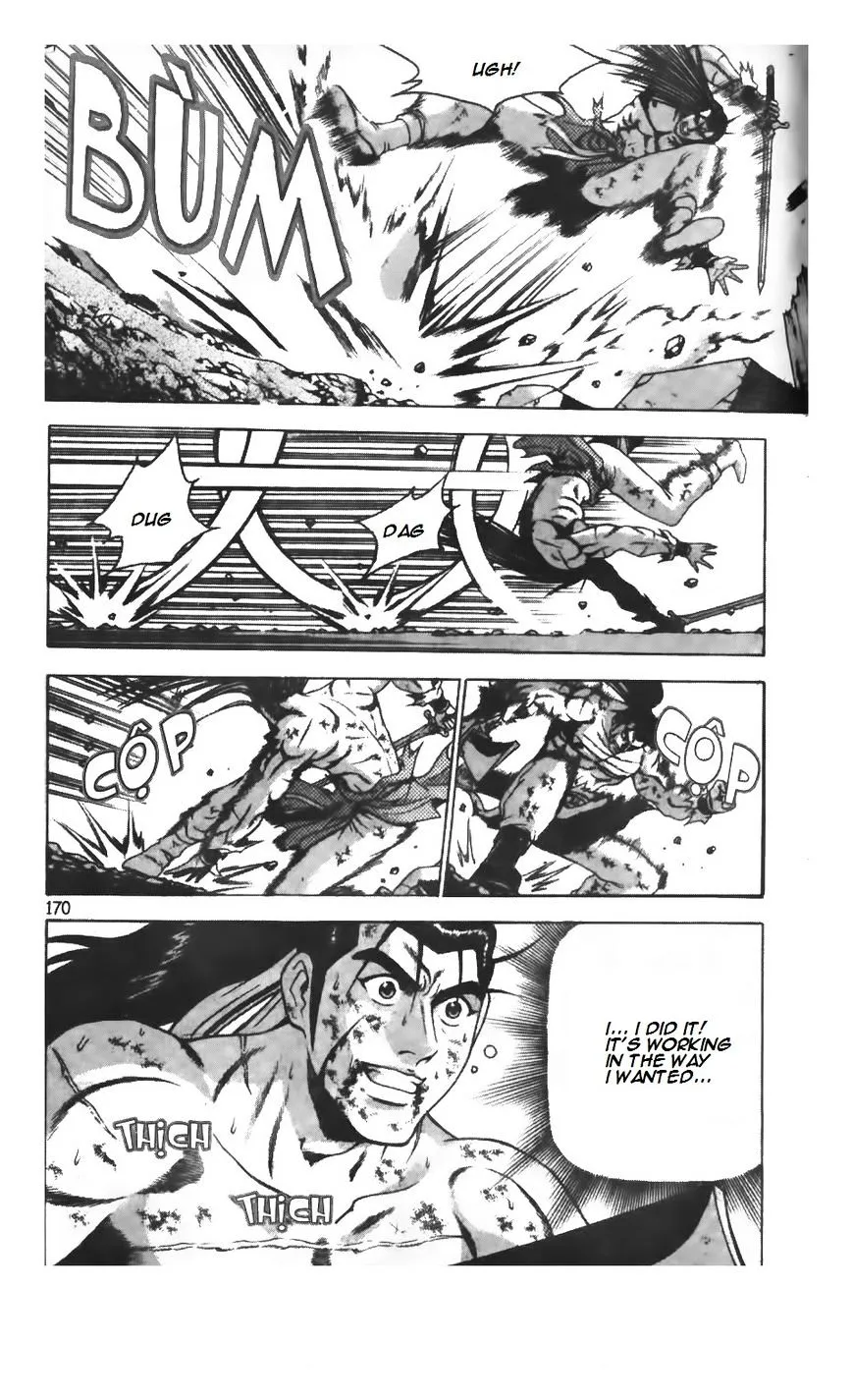 Ruler Of The Land Chapter 211 page 8 - 