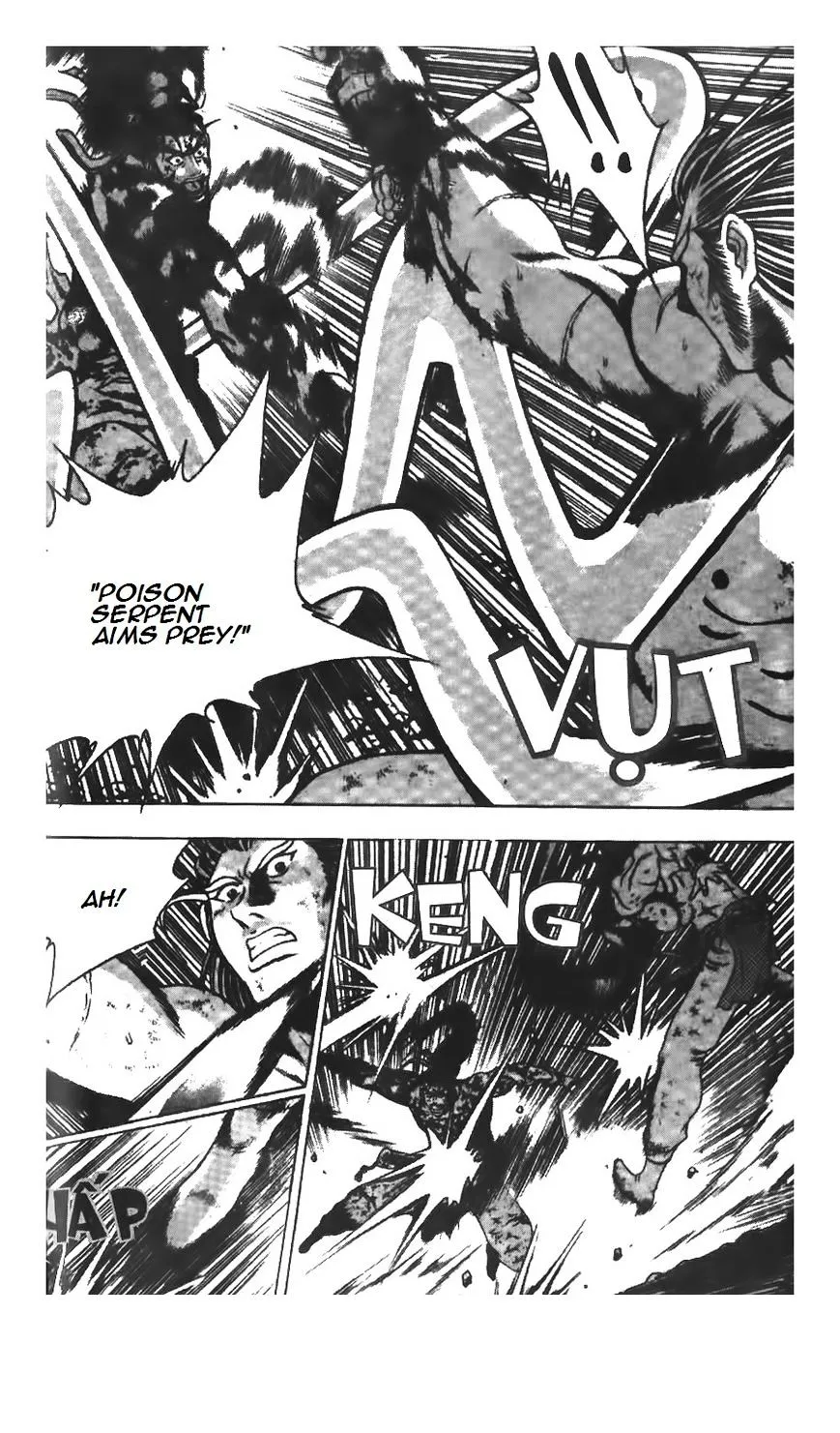 Ruler Of The Land Chapter 212 page 11 - 