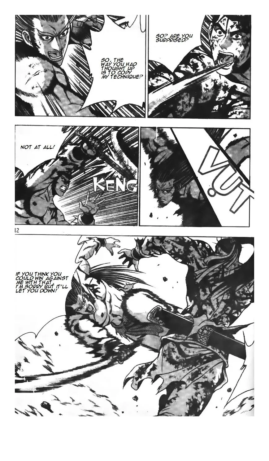 Ruler Of The Land Chapter 212 page 15 - 