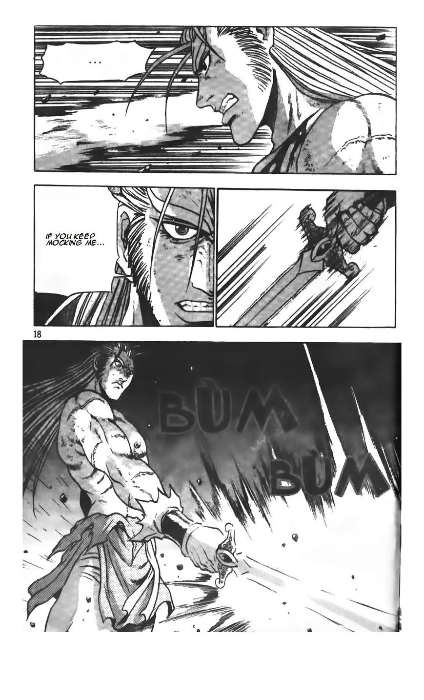 Ruler Of The Land Chapter 212 page 21 - 