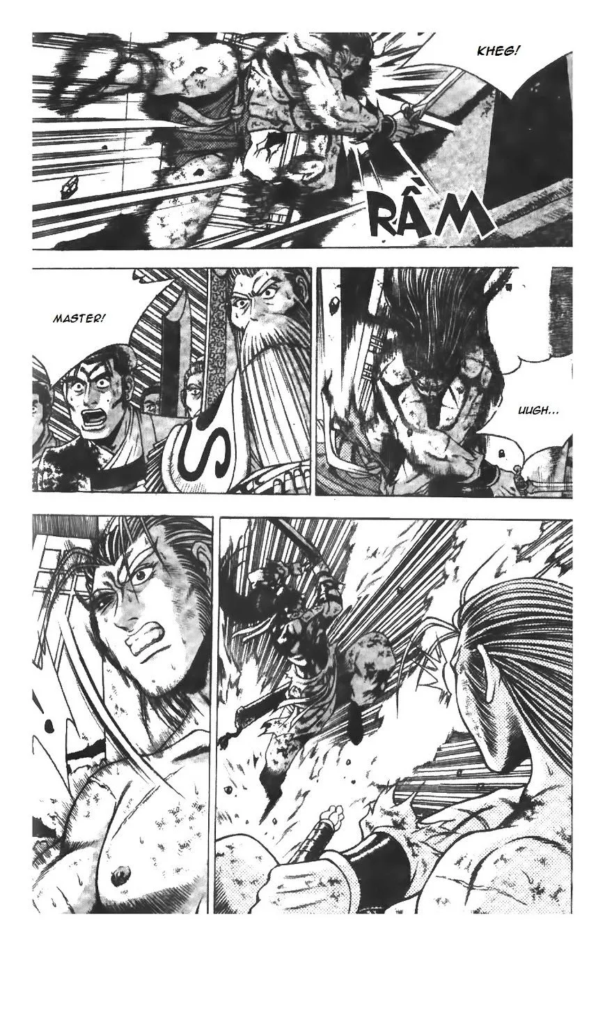 Ruler Of The Land Chapter 212 page 28 - 