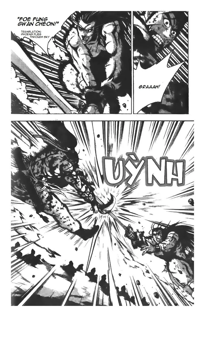 Ruler Of The Land Chapter 212 page 30 - 