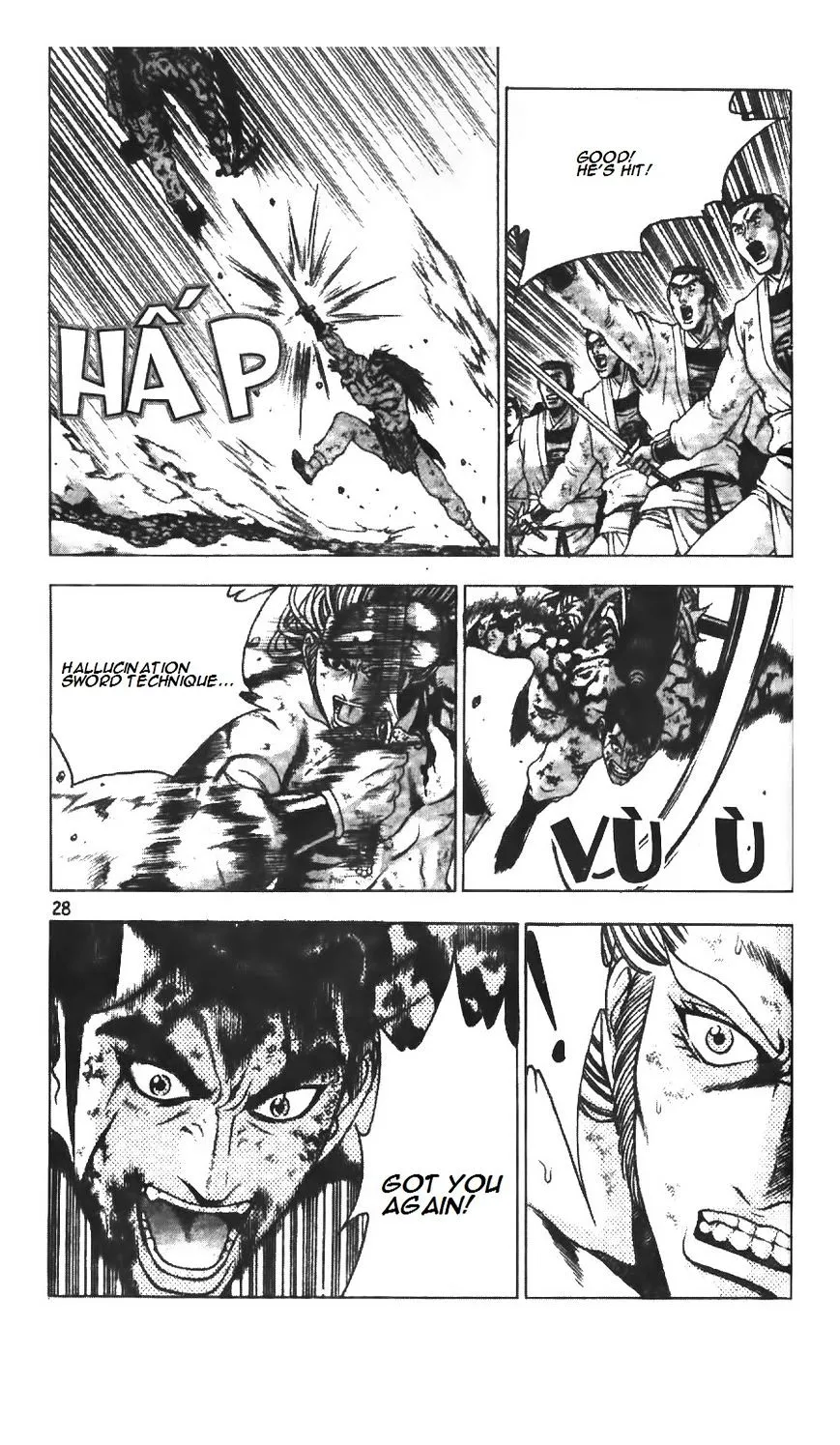 Ruler Of The Land Chapter 212 page 31 - 