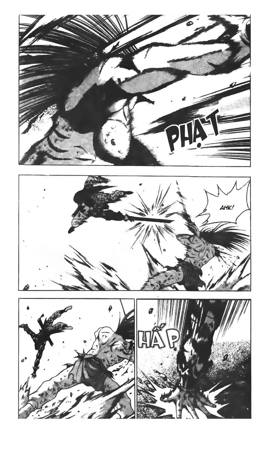 Ruler Of The Land Chapter 212 page 34 - 