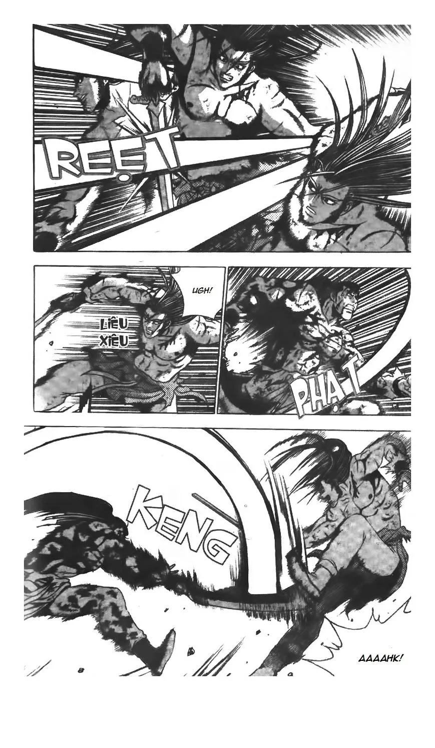 Ruler Of The Land Chapter 212 page 8 - 