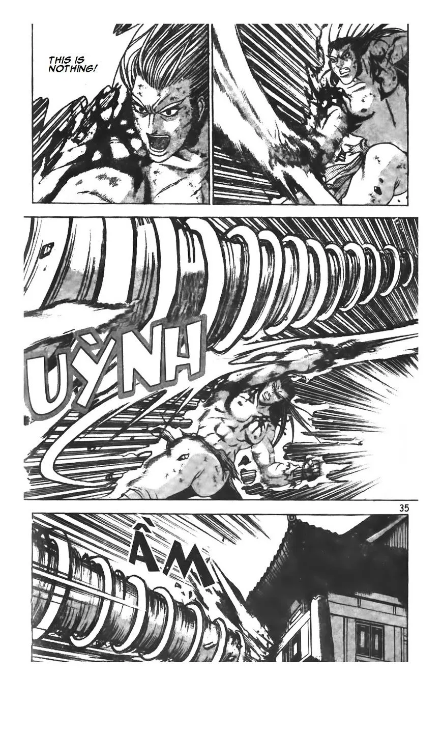 Ruler Of The Land Chapter 213 page 1 - 