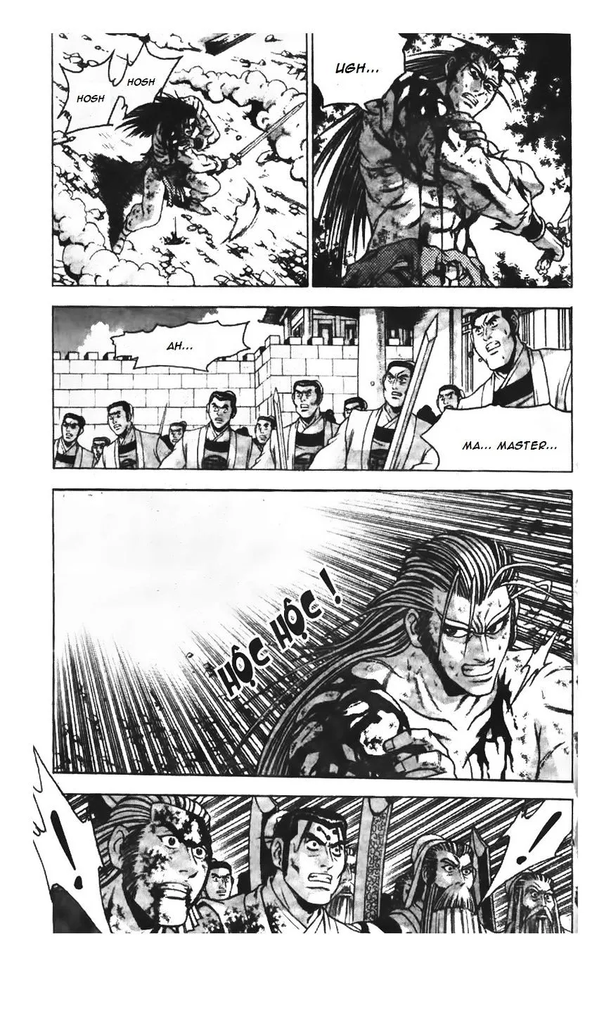 Ruler Of The Land Chapter 213 page 2 - 