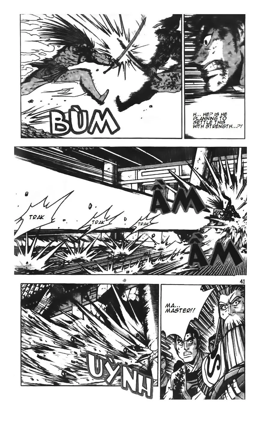 Ruler Of The Land Chapter 213 page 11 - 