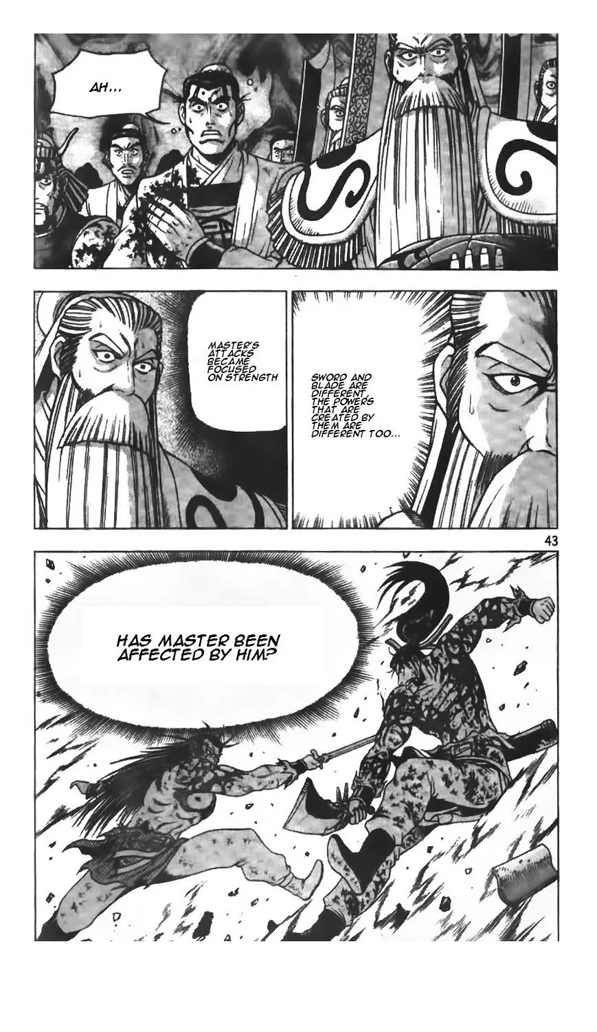 Ruler Of The Land Chapter 213 page 13 - 