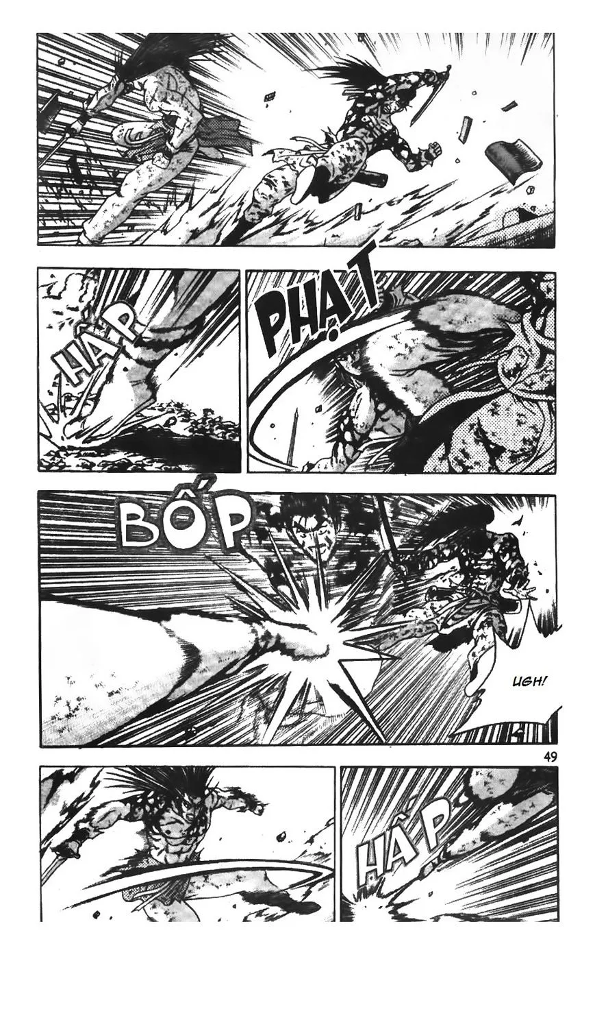 Ruler Of The Land Chapter 213 page 20 - 