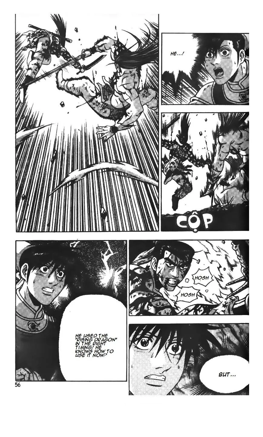 Ruler Of The Land Chapter 213 page 26 - 