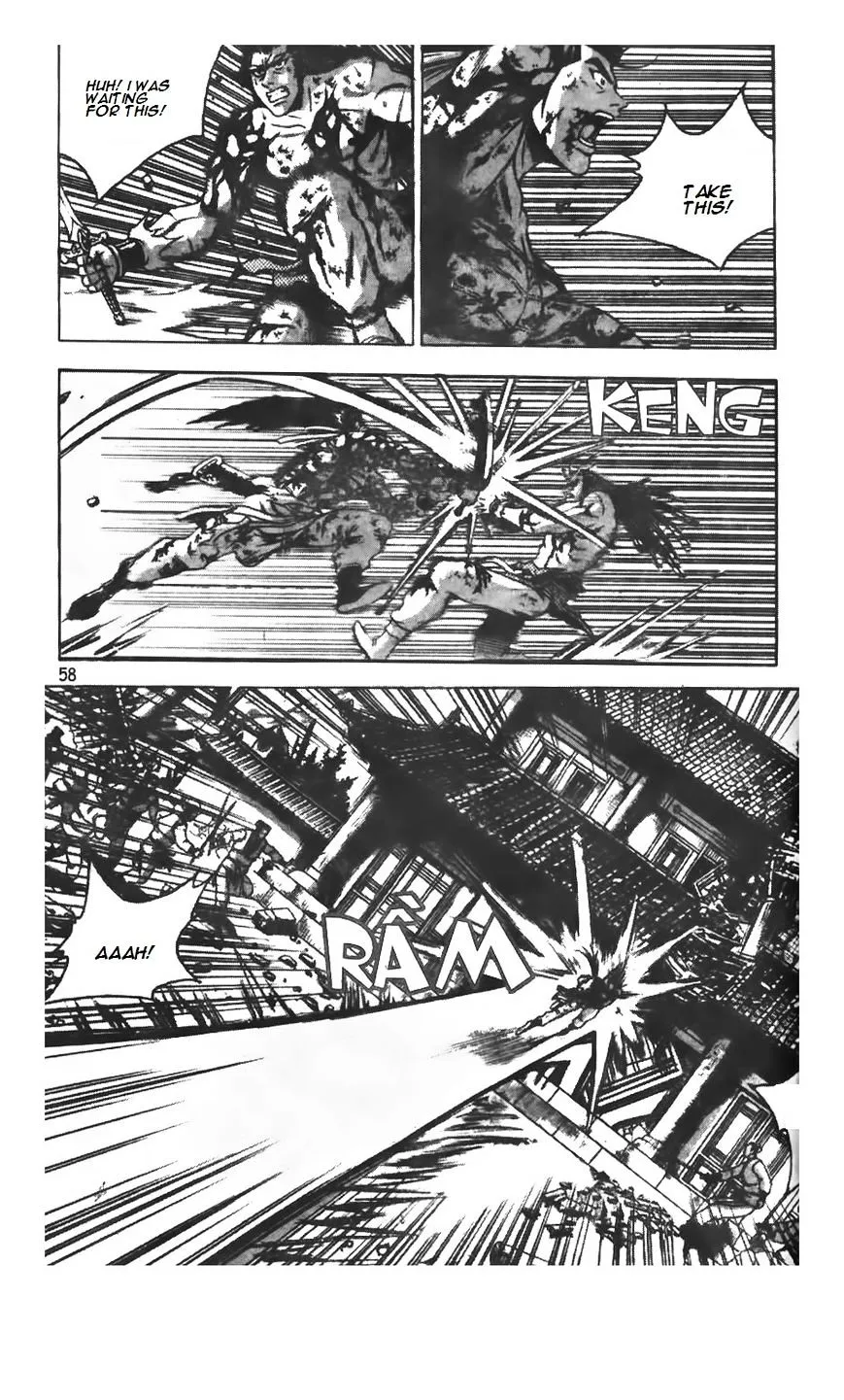 Ruler Of The Land Chapter 213 page 28 - 