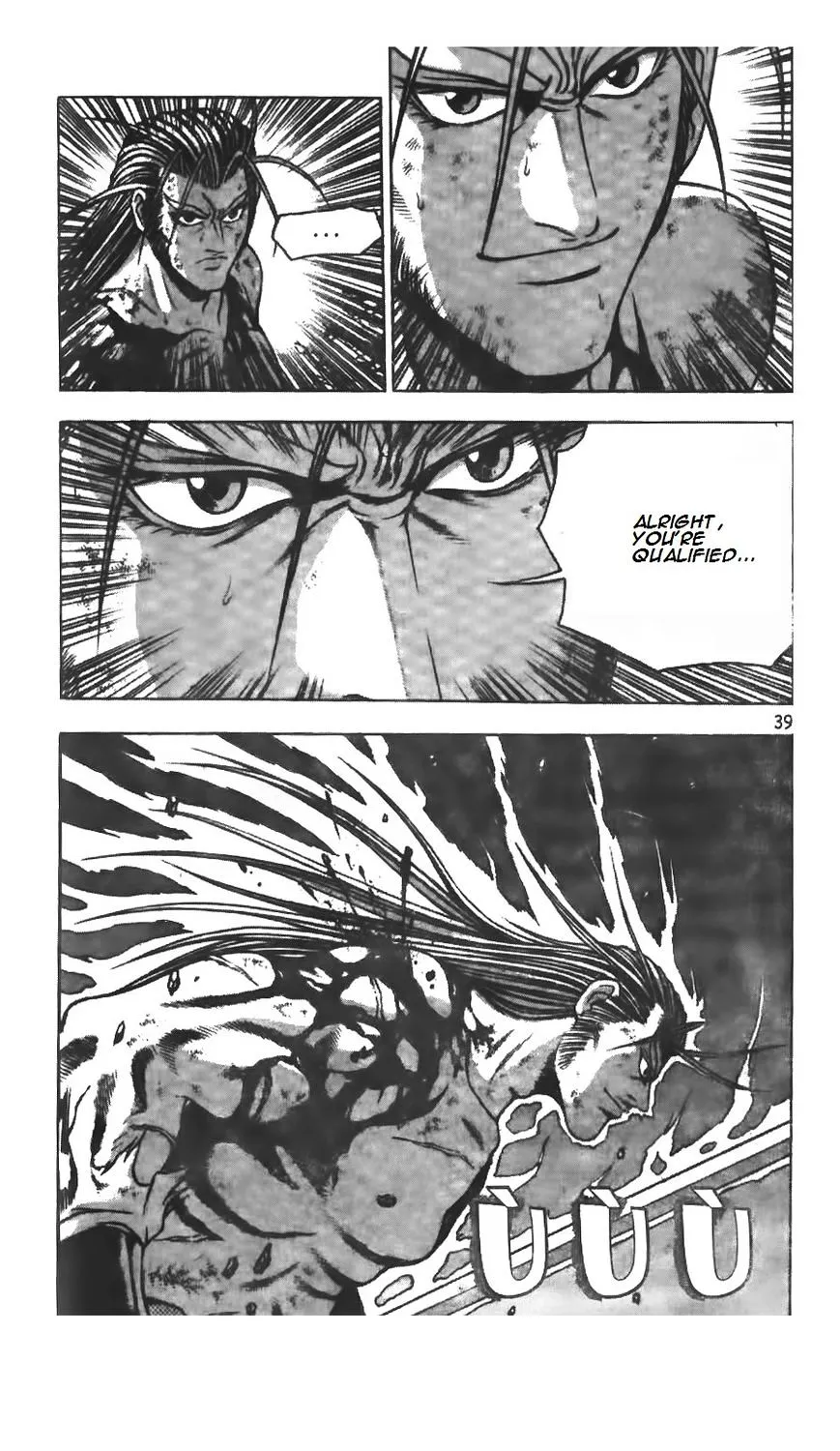 Ruler Of The Land Chapter 213 page 7 - 