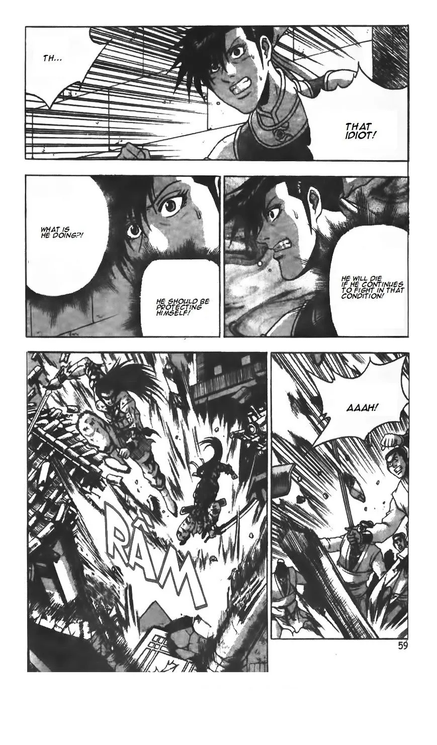 Ruler Of The Land Chapter 214 page 2 - 