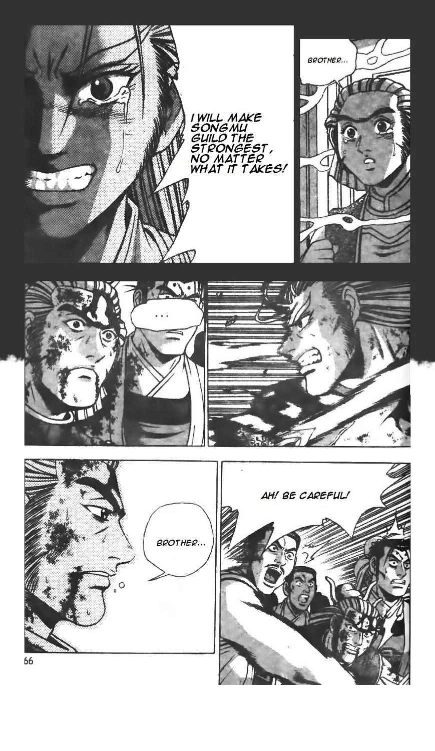 Ruler Of The Land Chapter 214 page 14 - 