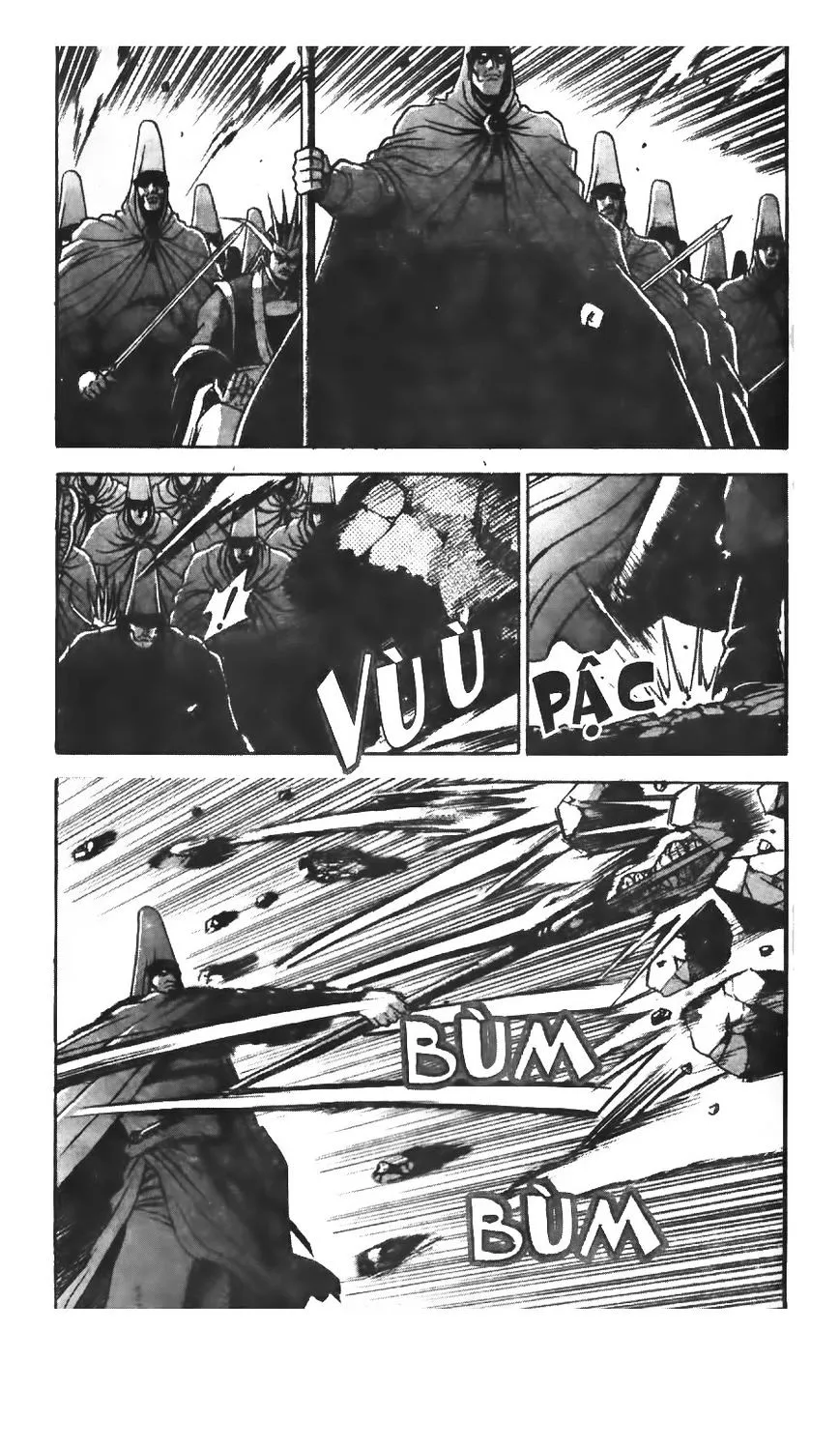 Ruler Of The Land Chapter 214 page 18 - 