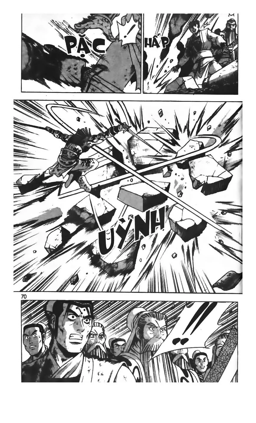 Ruler Of The Land Chapter 214 page 21 - 