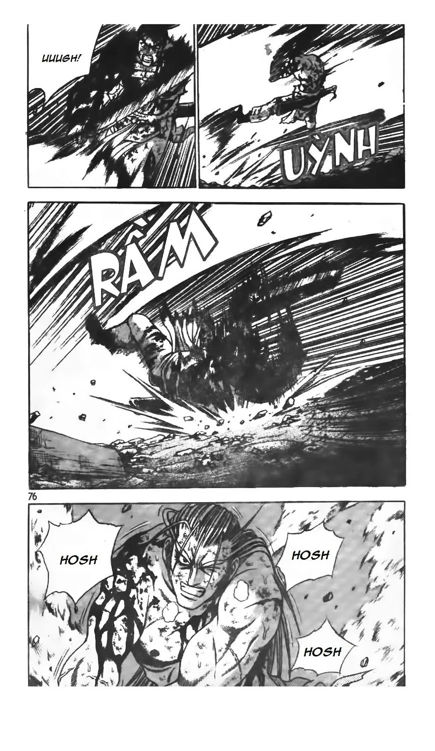 Ruler Of The Land Chapter 214 page 27 - 