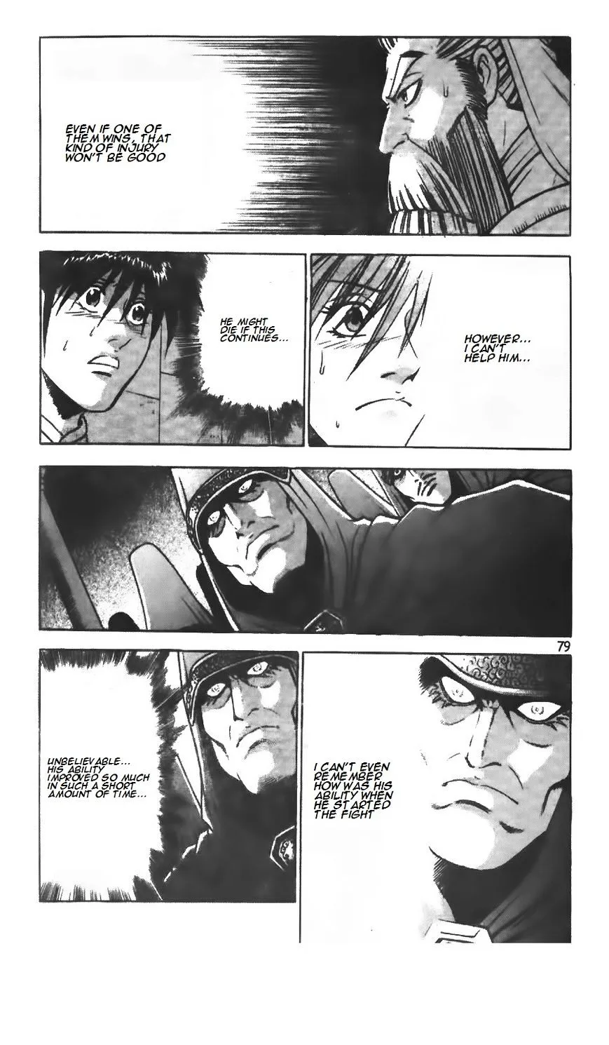 Ruler Of The Land Chapter 214 page 31 - 