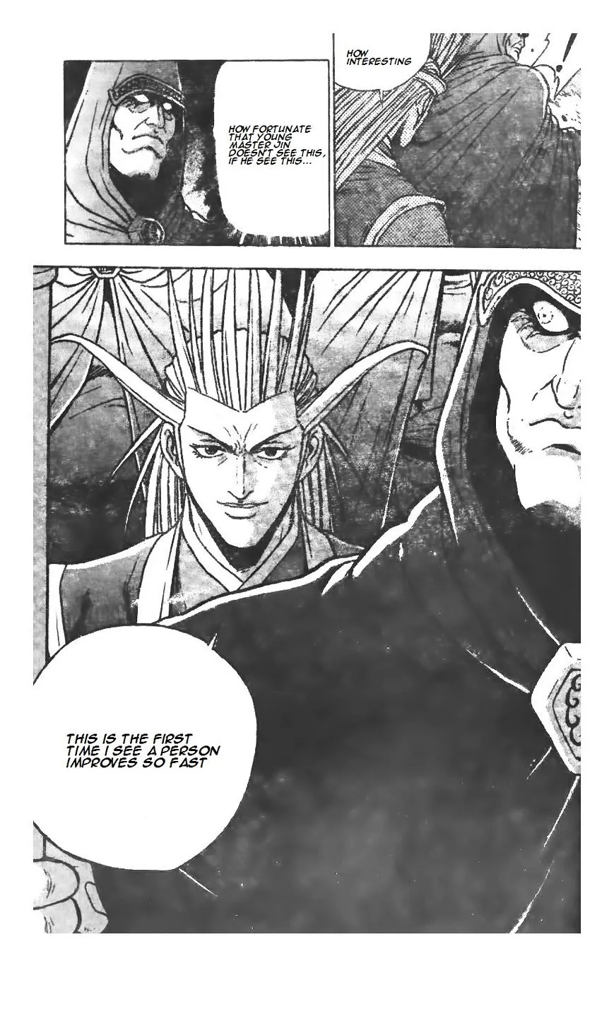 Ruler Of The Land Chapter 214 page 32 - 