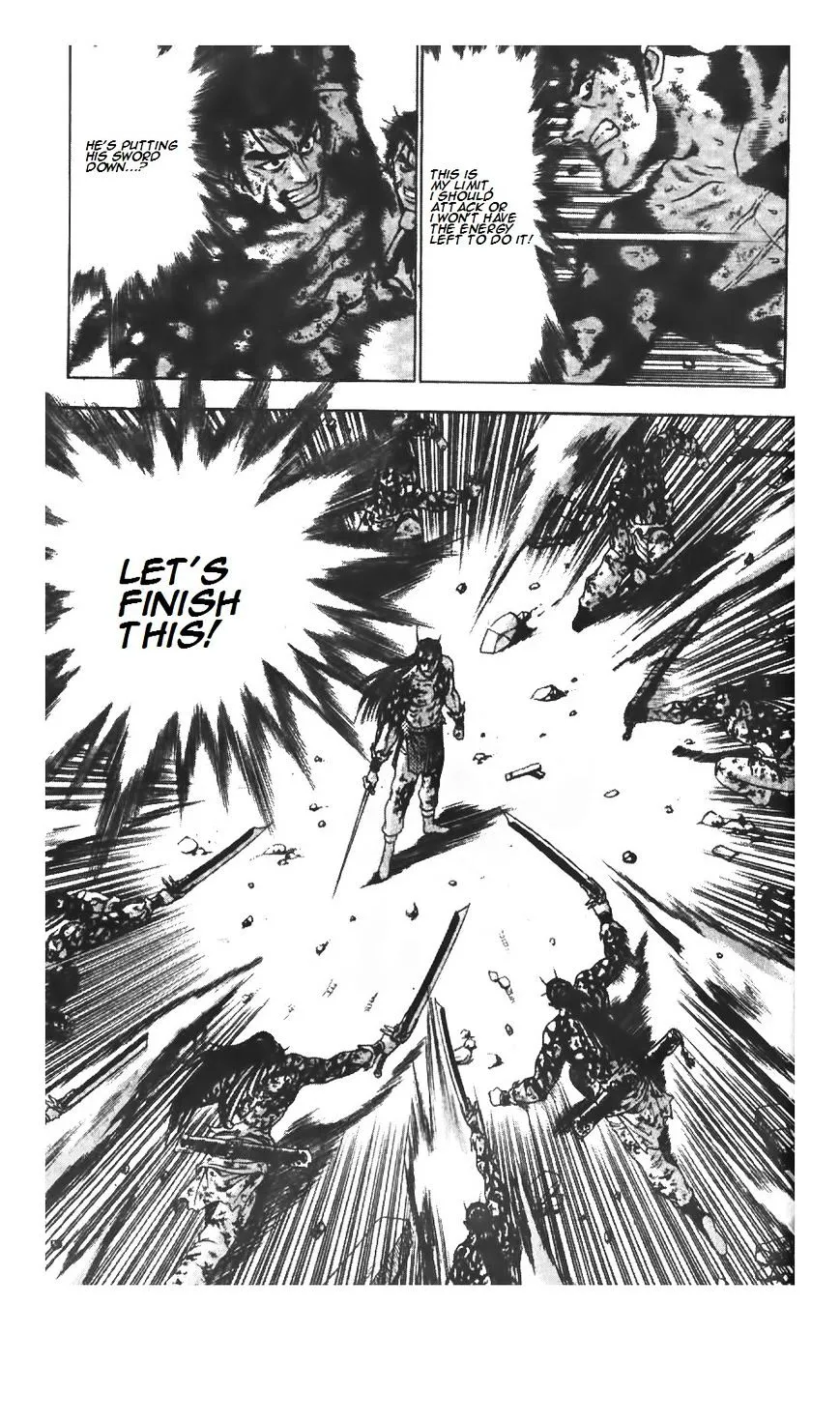 Ruler Of The Land Chapter 214 page 40 - 