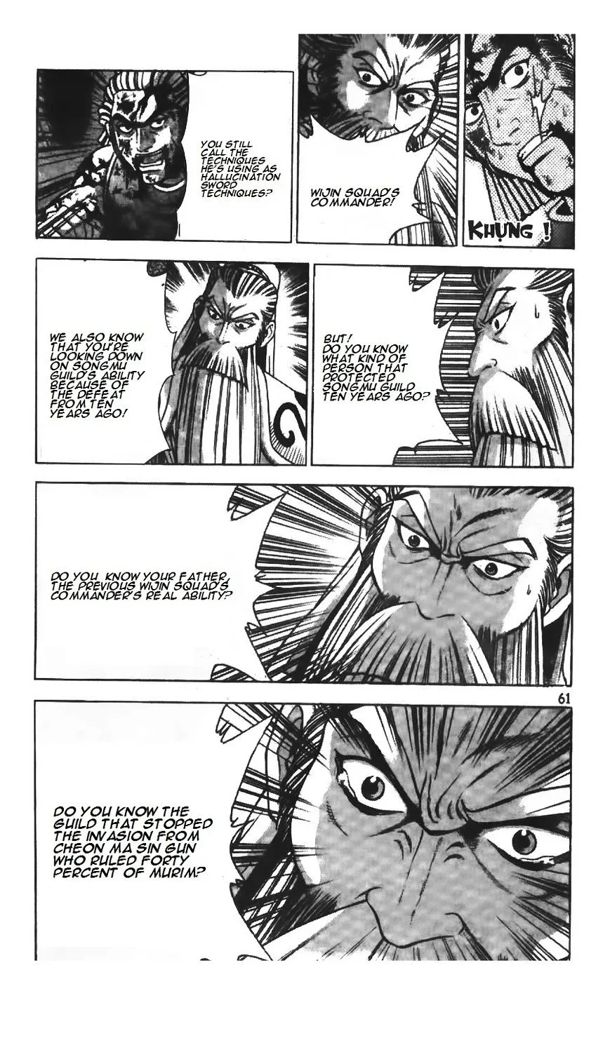 Ruler Of The Land Chapter 214 page 5 - 