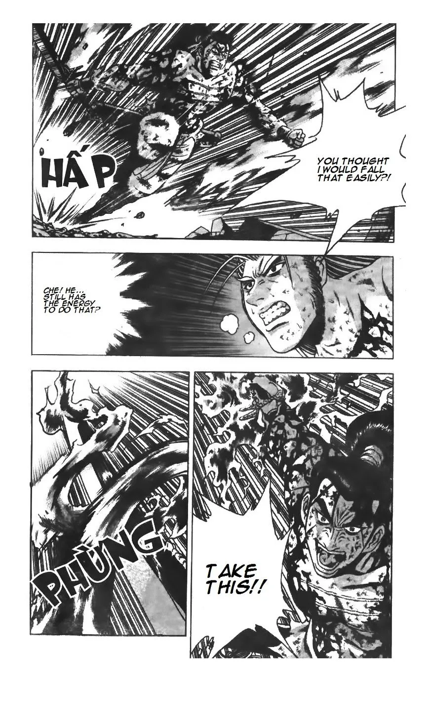 Ruler Of The Land Chapter 214 page 45 - 