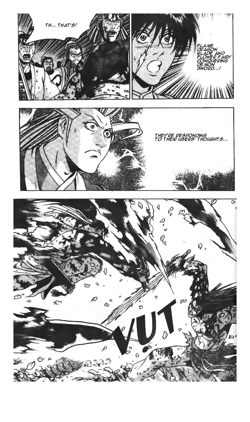 Ruler Of The Land Chapter 214 page 47 - 