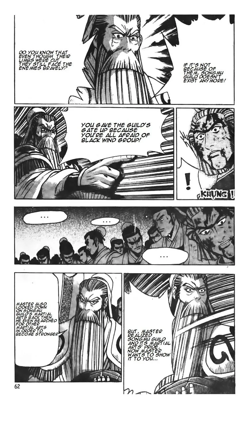 Ruler Of The Land Chapter 214 page 7 - 