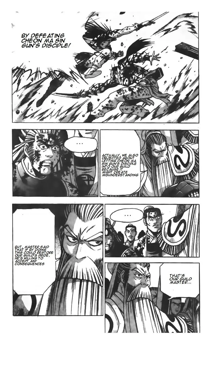 Ruler Of The Land Chapter 214 page 9 - 