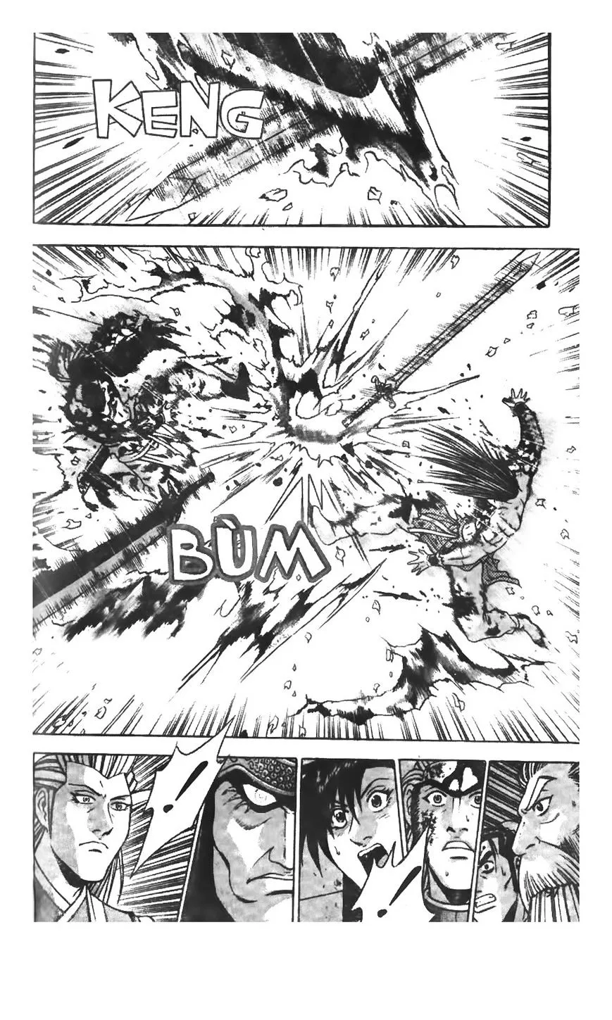 Ruler Of The Land Chapter 215 page 2 - 