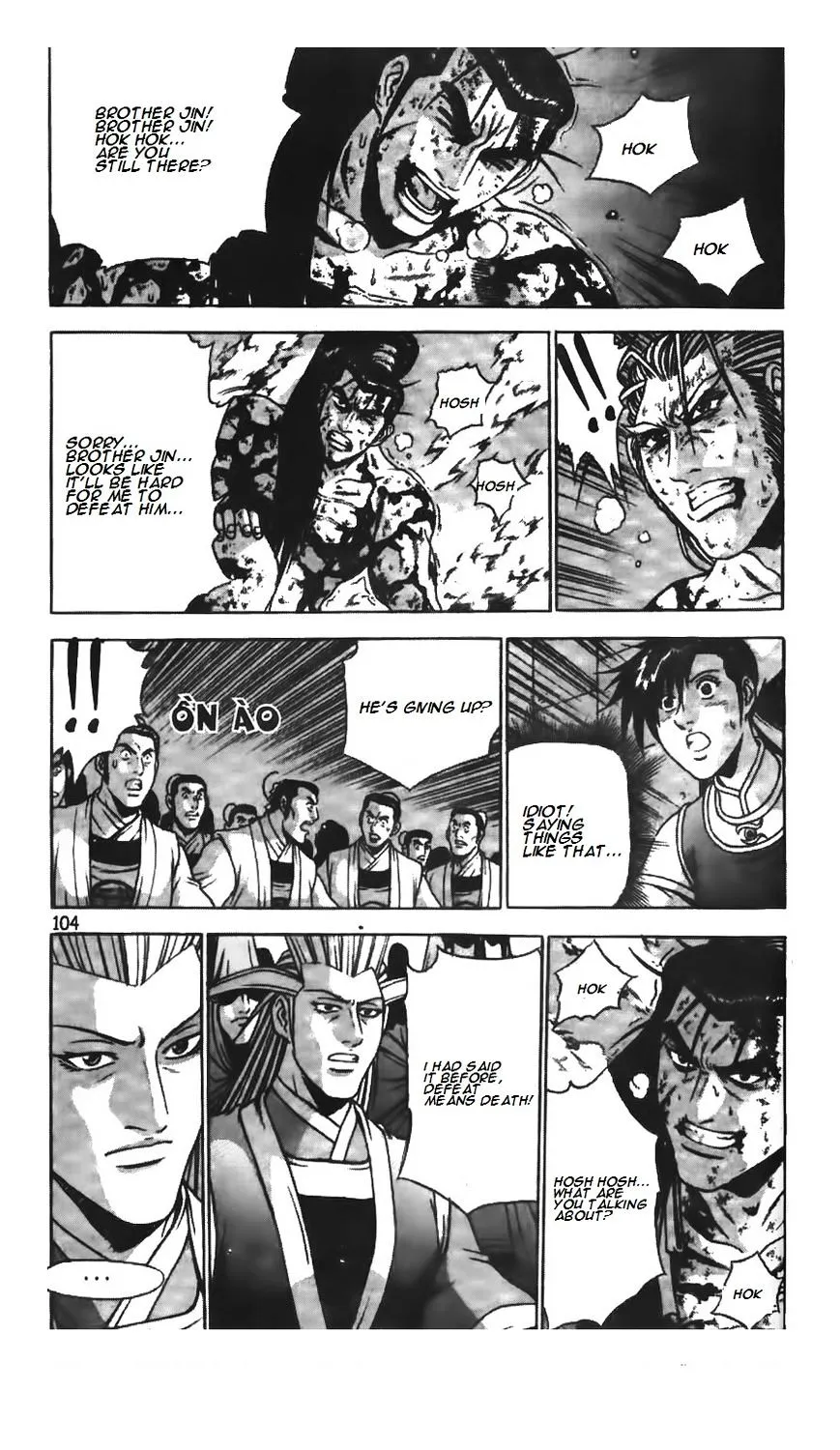 Ruler Of The Land Chapter 215 page 13 - 