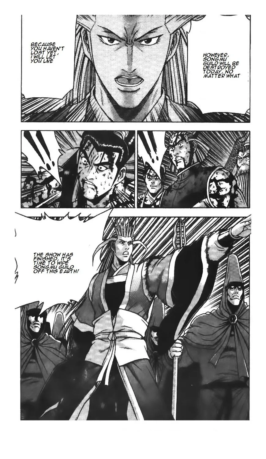 Ruler Of The Land Chapter 215 page 18 - 