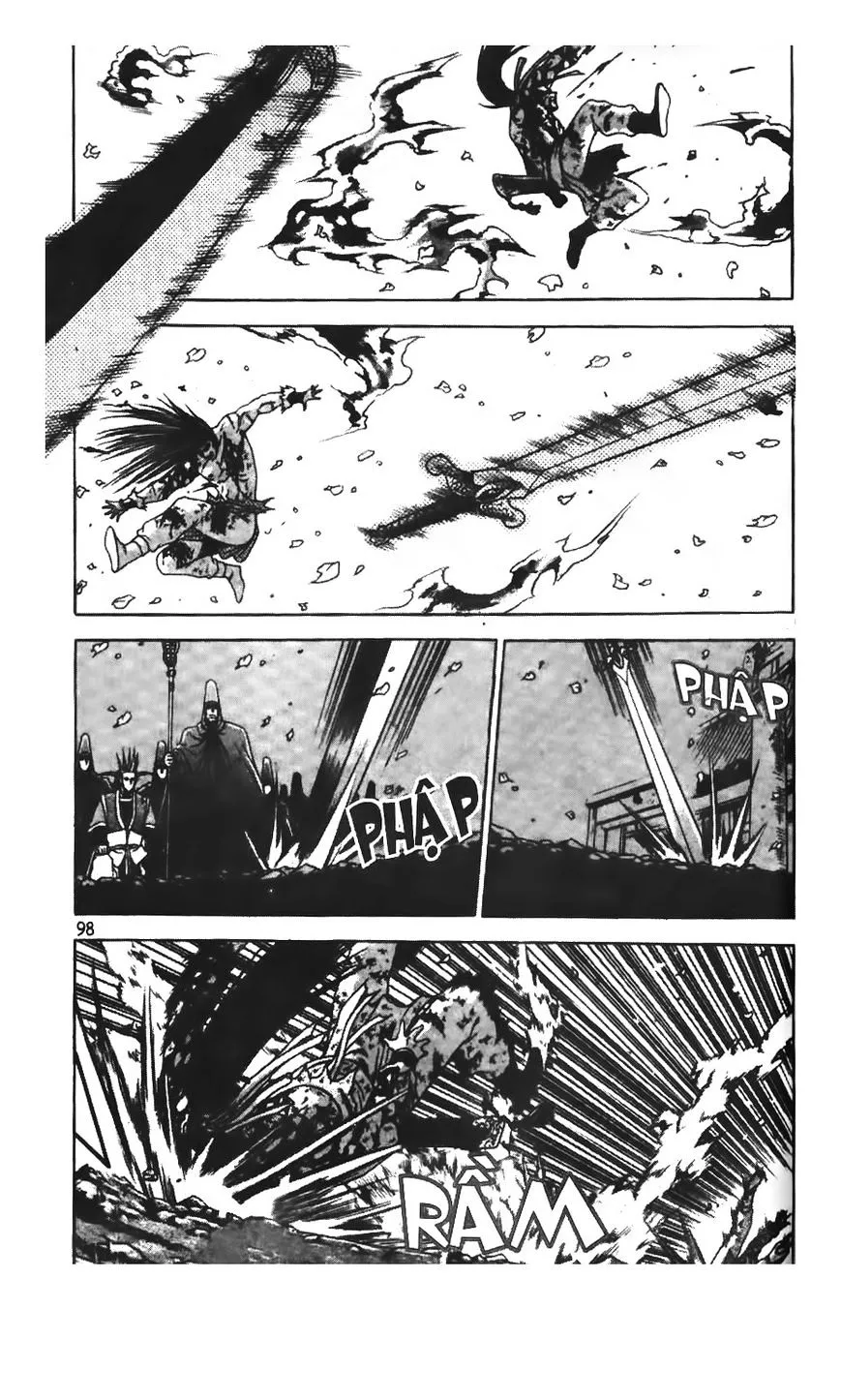 Ruler Of The Land Chapter 215 page 3 - 