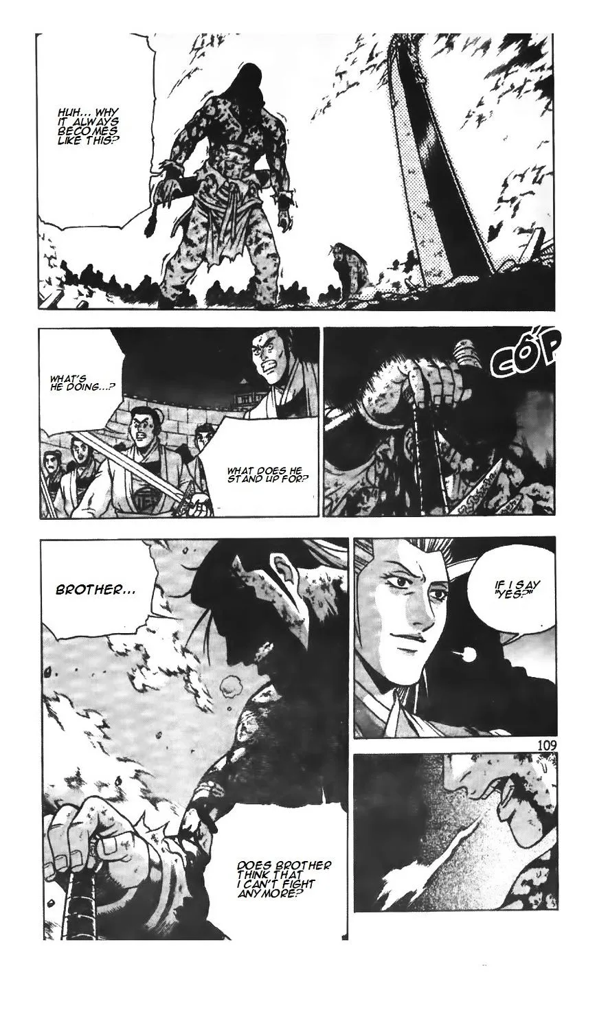 Ruler Of The Land Chapter 215 page 21 - 