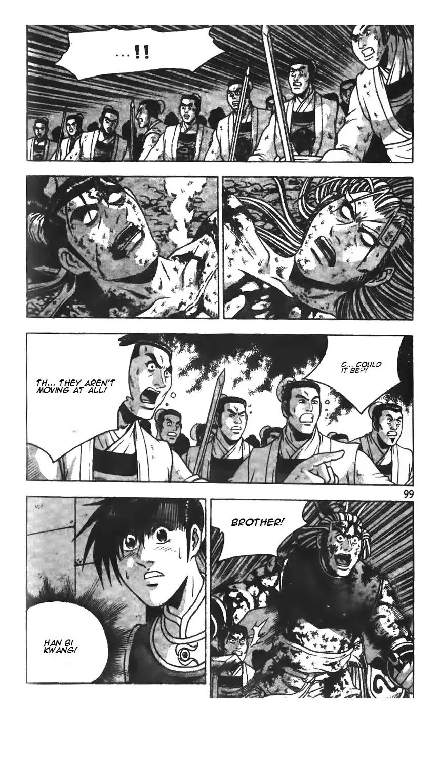 Ruler Of The Land Chapter 215 page 4 - 