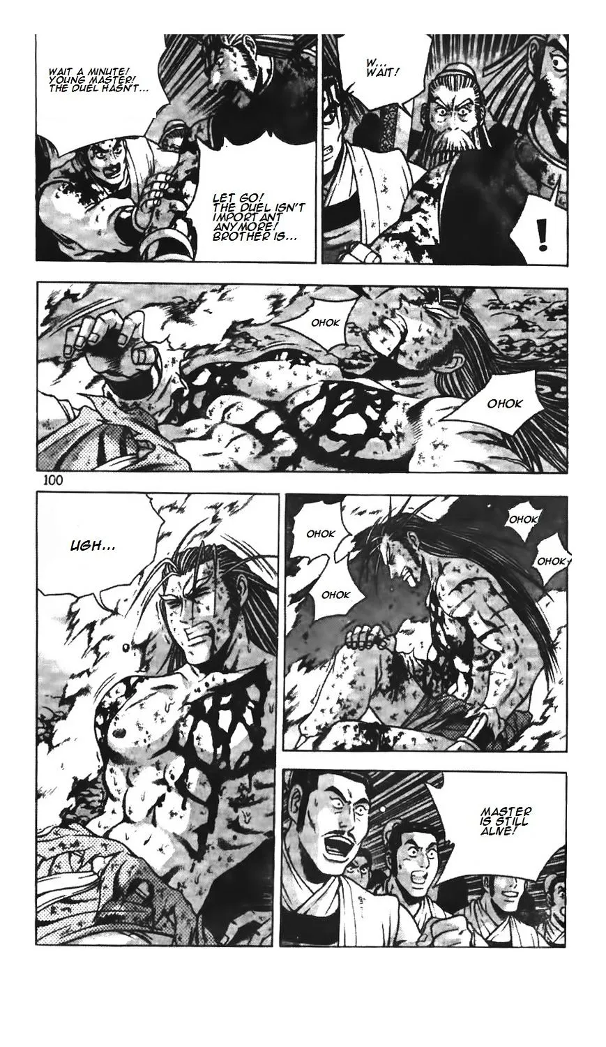 Ruler Of The Land Chapter 215 page 6 - 