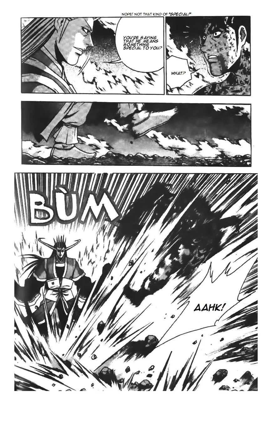 Ruler Of The Land Chapter 216 page 14 - 
