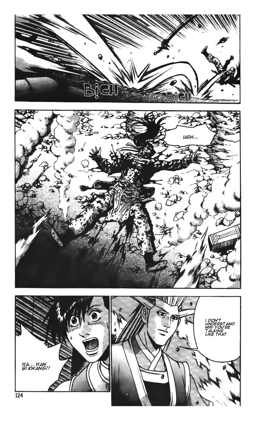 Ruler Of The Land Chapter 216 page 15 - 