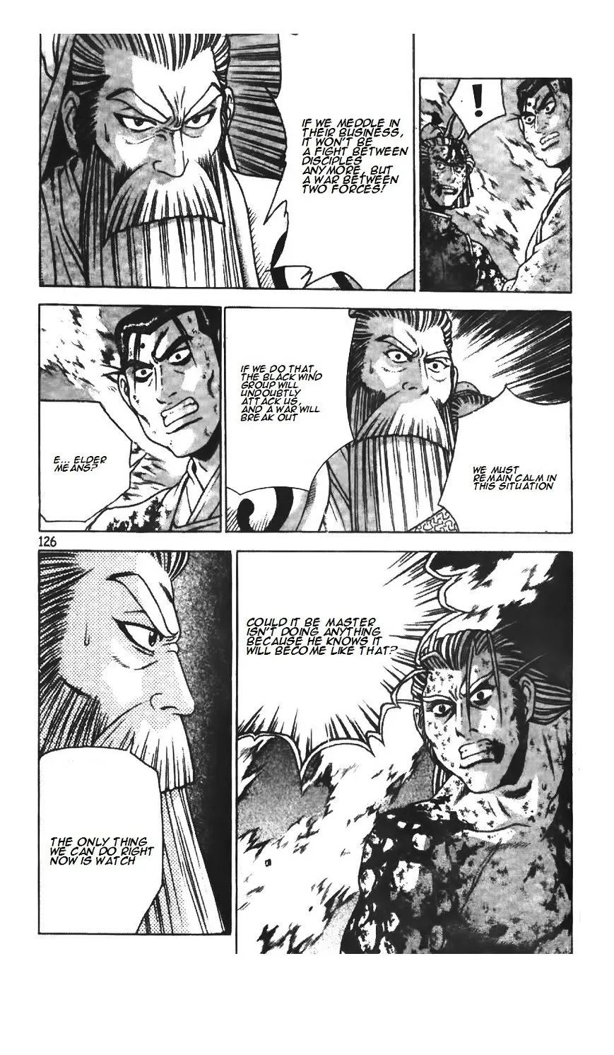 Ruler Of The Land Chapter 216 page 19 - 