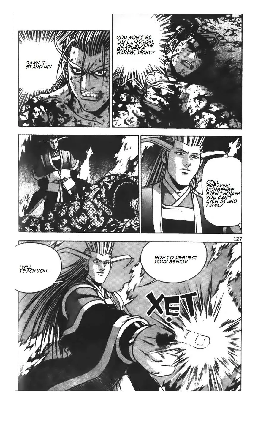 Ruler Of The Land Chapter 216 page 20 - 