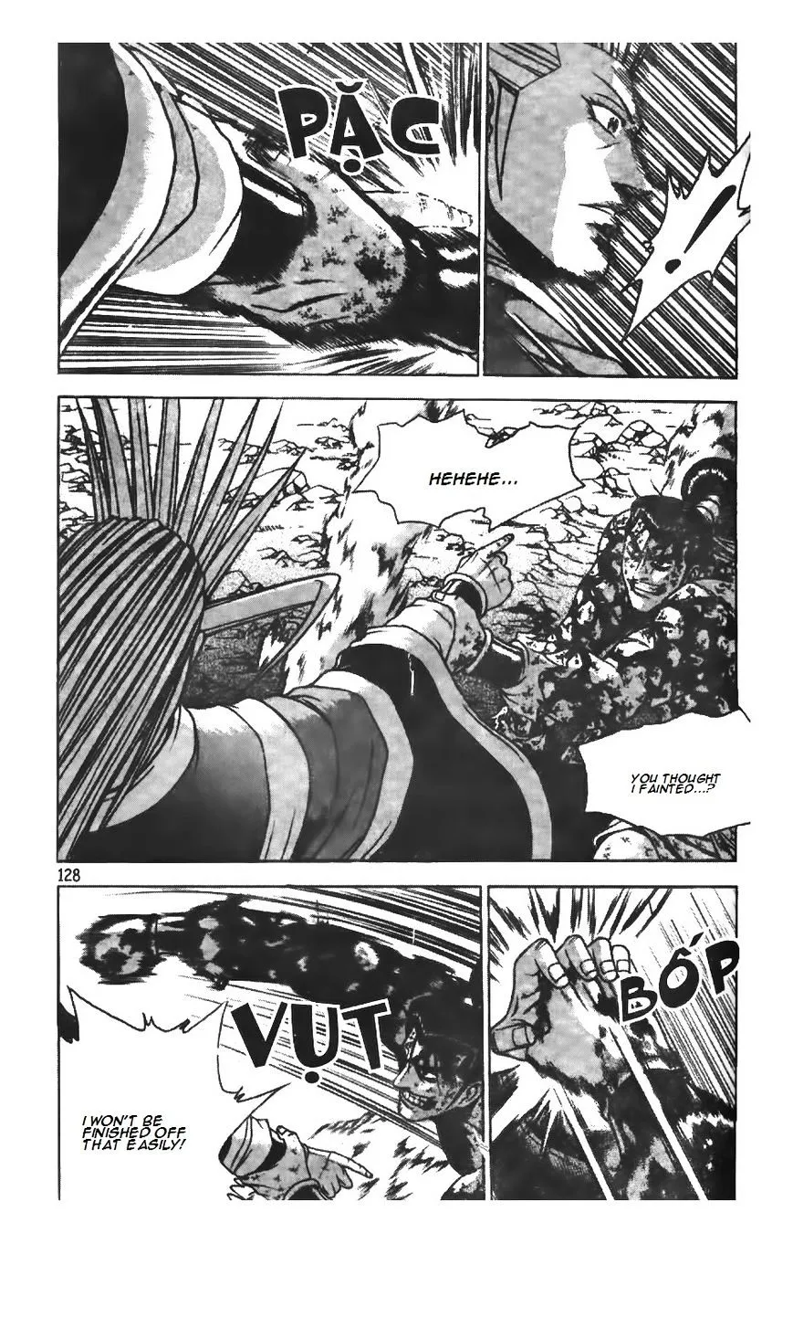 Ruler Of The Land Chapter 216 page 21 - 