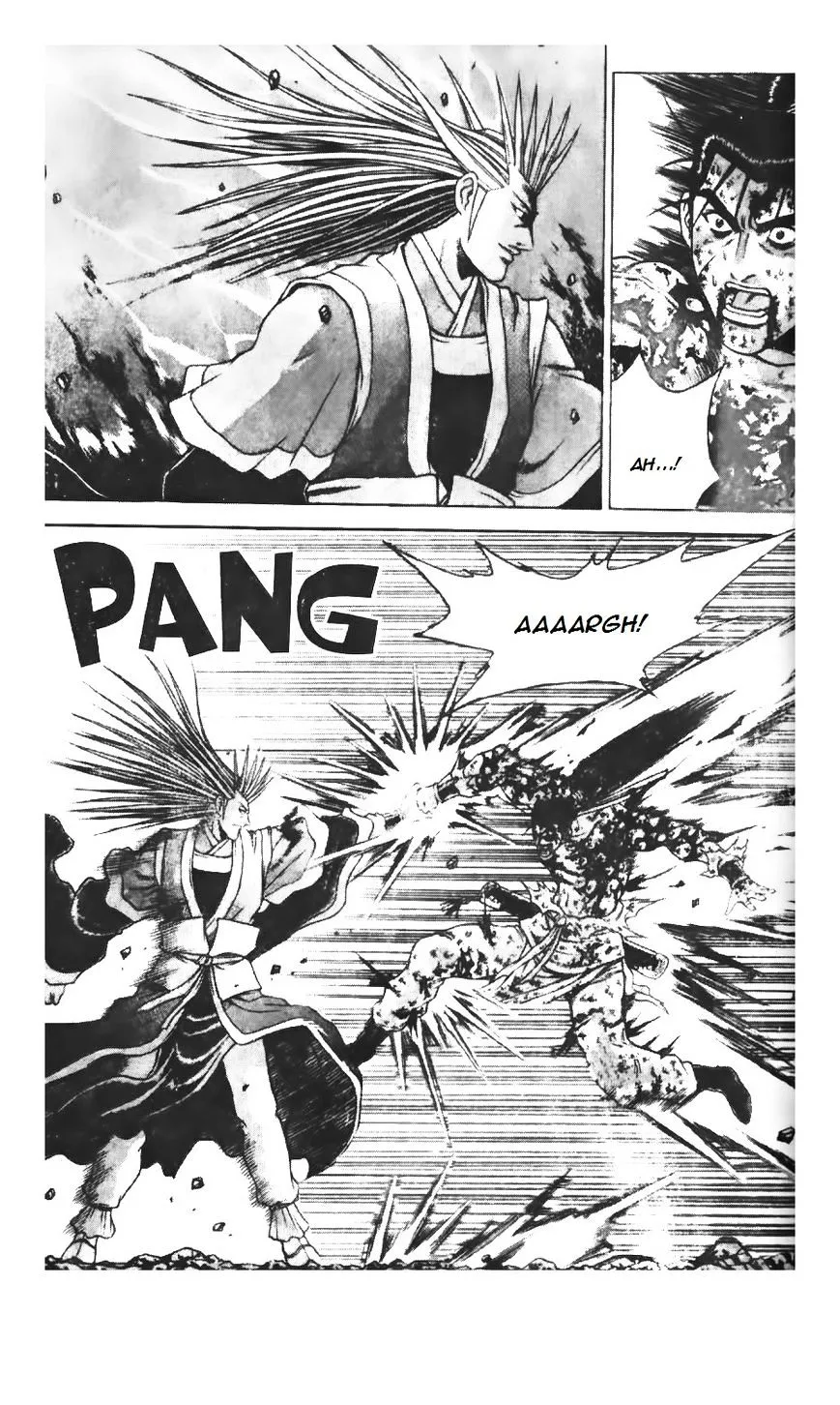 Ruler Of The Land Chapter 216 page 23 - 