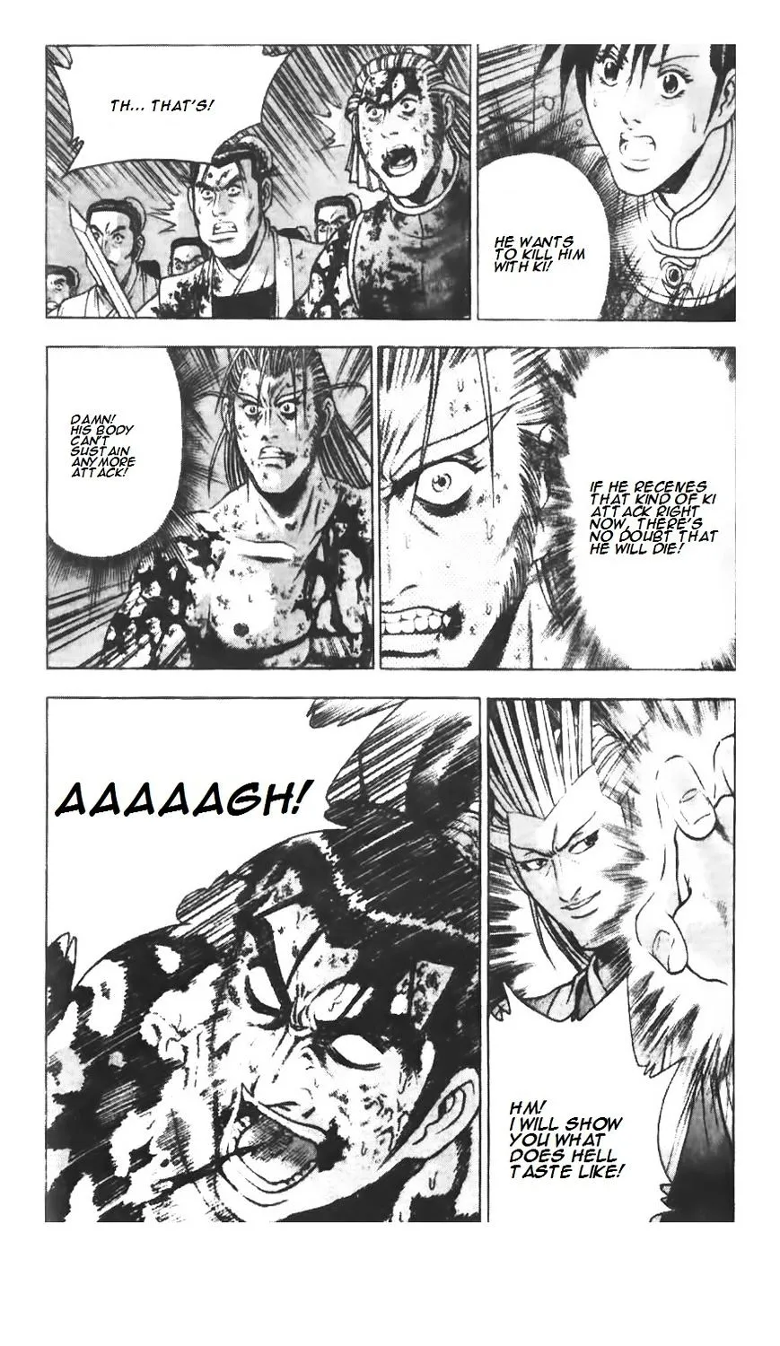 Ruler Of The Land Chapter 216 page 24 - 