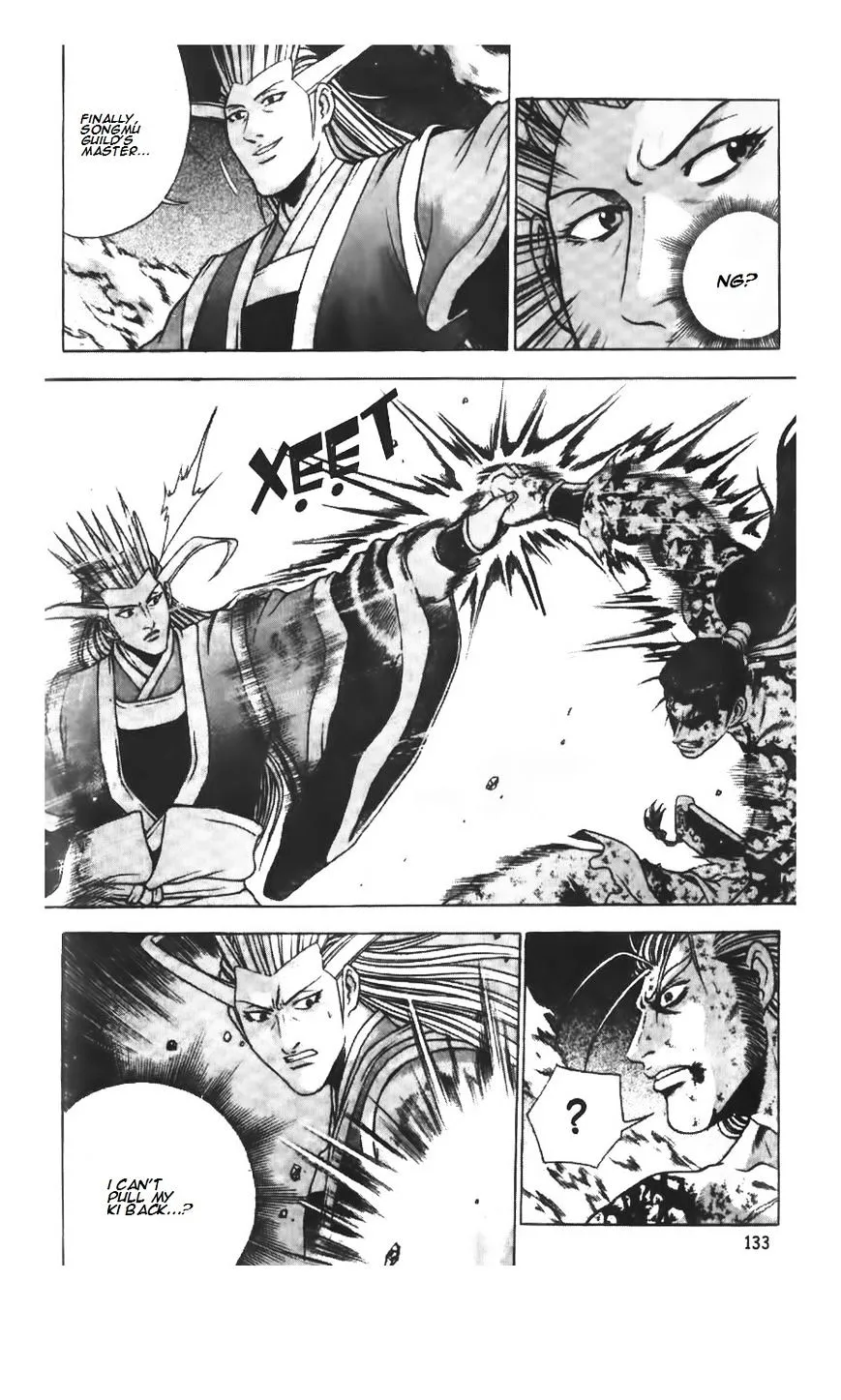 Ruler Of The Land Chapter 216 page 28 - 
