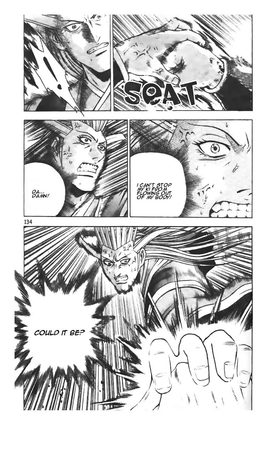 Ruler Of The Land Chapter 216 page 29 - 