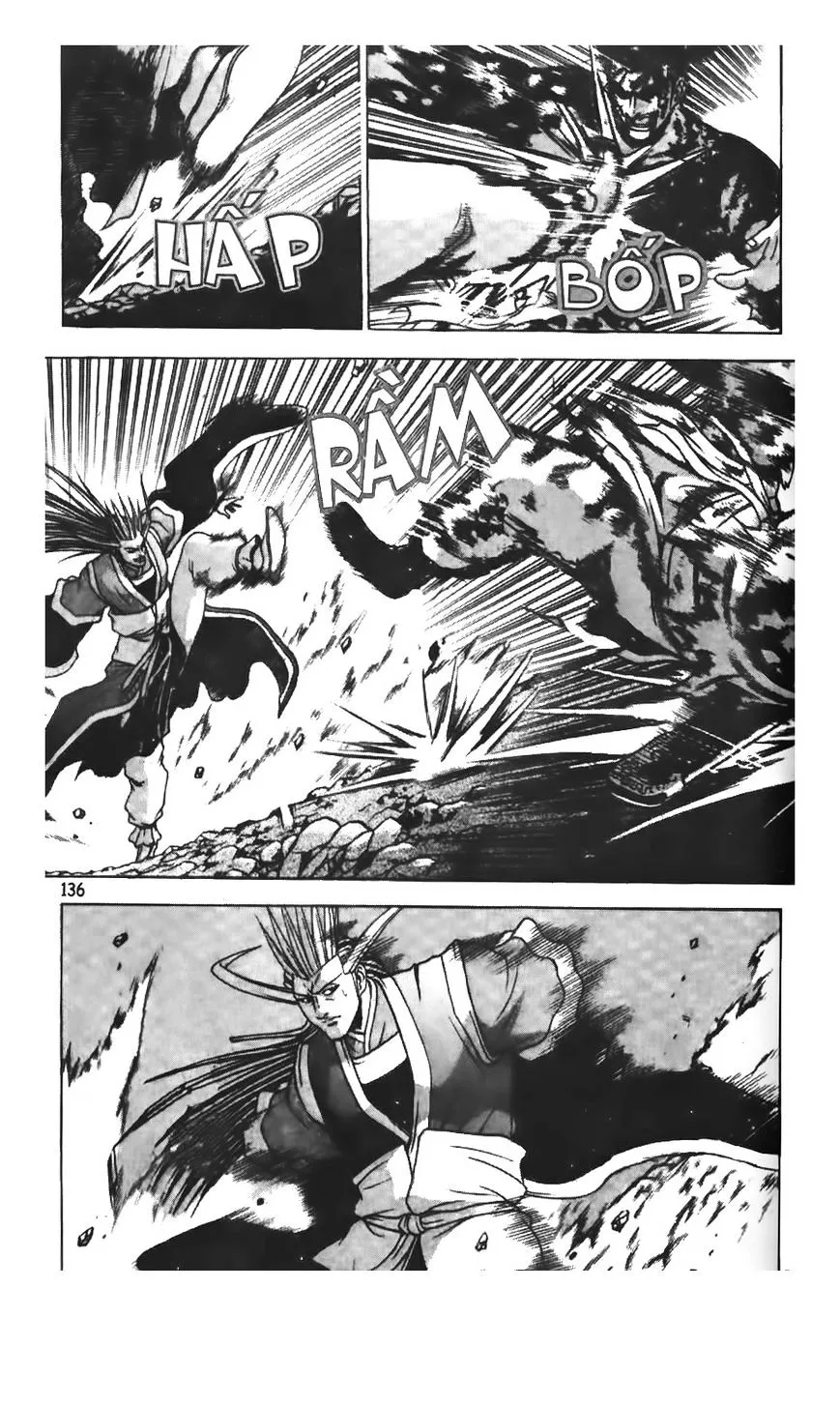 Ruler Of The Land Chapter 216 page 31 - 